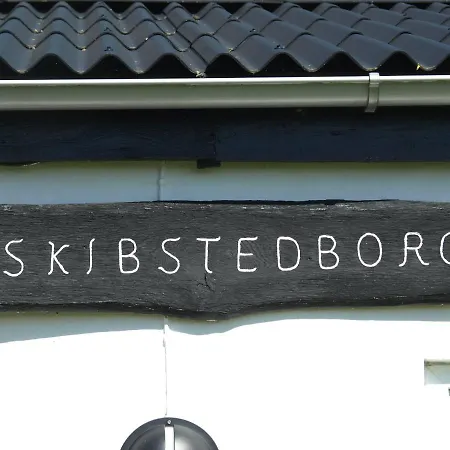 Skibstedborg - Naturhytte I Thy *