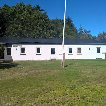 Skibstedborg - Naturhytte I Thy Holiday home *