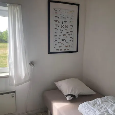 Skibstedborg - Naturhytte I Thy Vakantiehuis