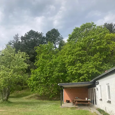 Skibstedborg - Naturhytte I Thy * Sonder Ydby