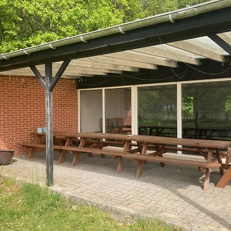 Skibstedborg - Naturhytte I Thy Holiday home *