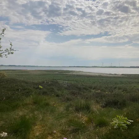 Vakantiehuis Skibstedborg - Naturhytte I Thy