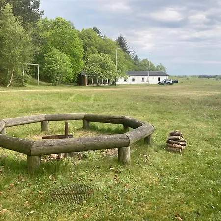 Skibstedborg - Naturhytte I Thy Holiday home