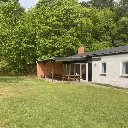 Holiday home Skibstedborg - Naturhytte I Thy