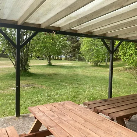 Holiday home Skibstedborg - Naturhytte I Thy